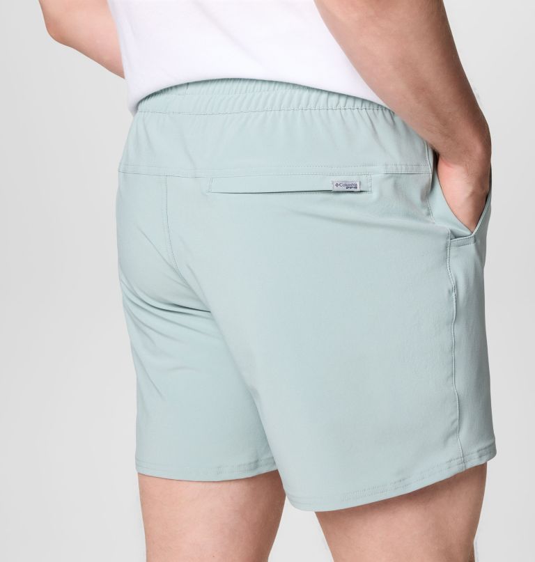 メンズ pfg ターミナルローマー ストレッチショーツ