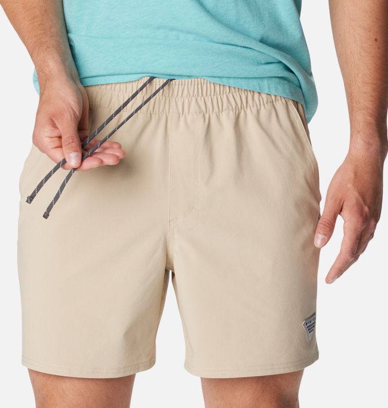 メンズ pfg ターミナルローマー ストレッチショーツ