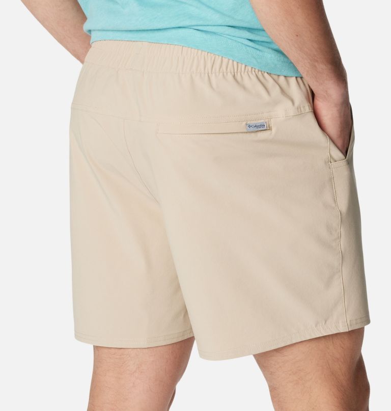 メンズ pfg ターミナルローマー ストレッチショーツ