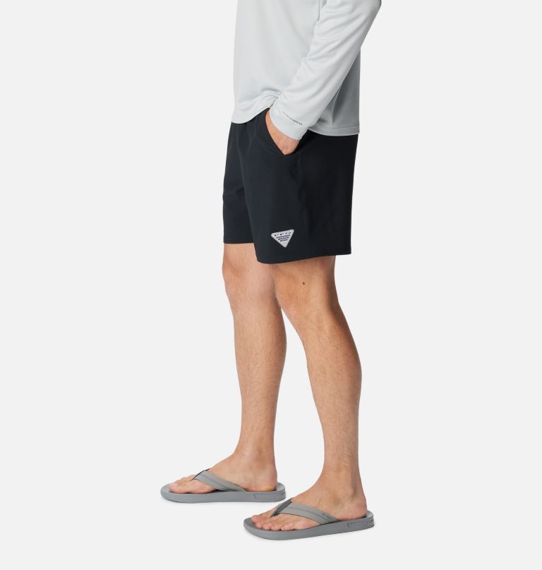 メンズ pfg ターミナルローマー ストレッチショーツ