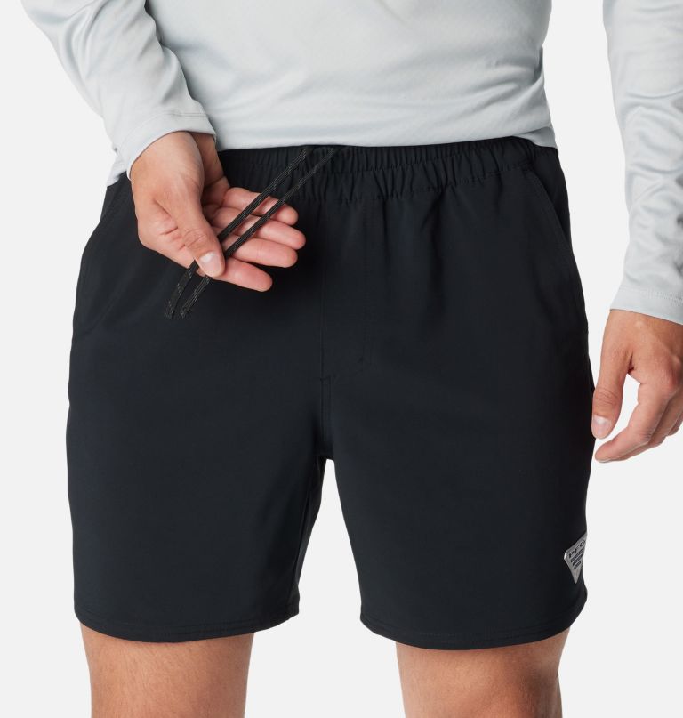 メンズ pfg ターミナルローマー ストレッチショーツ