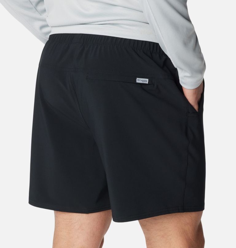 メンズ pfg ターミナルローマー ストレッチショーツ