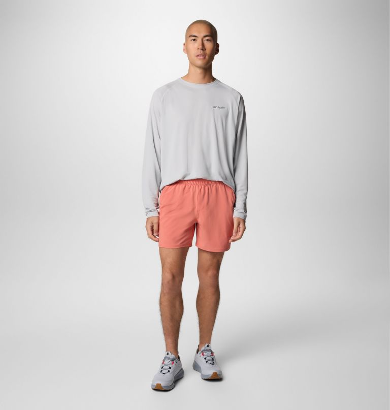 メンズ pfg ターミナルローマー ストレッチショーツ