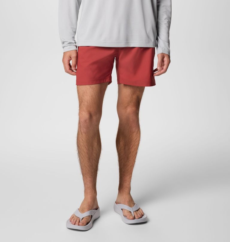 メンズ pfg ランブラー ウォーターショーツ