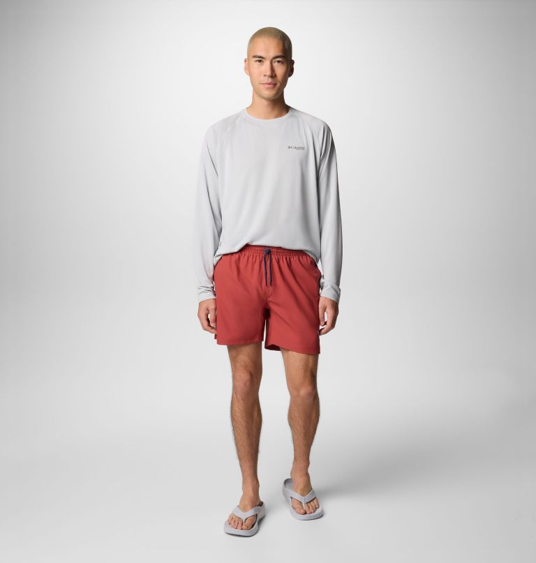 メンズ pfg ランブラー ウォーターショーツ