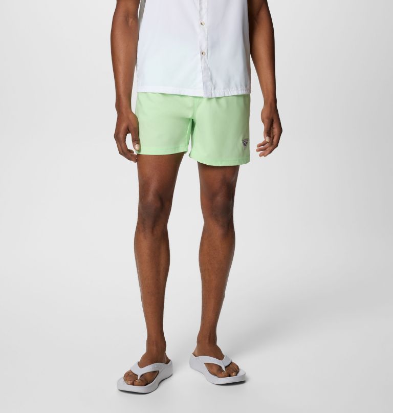 メンズ pfg ランブラー ウォーターショーツ