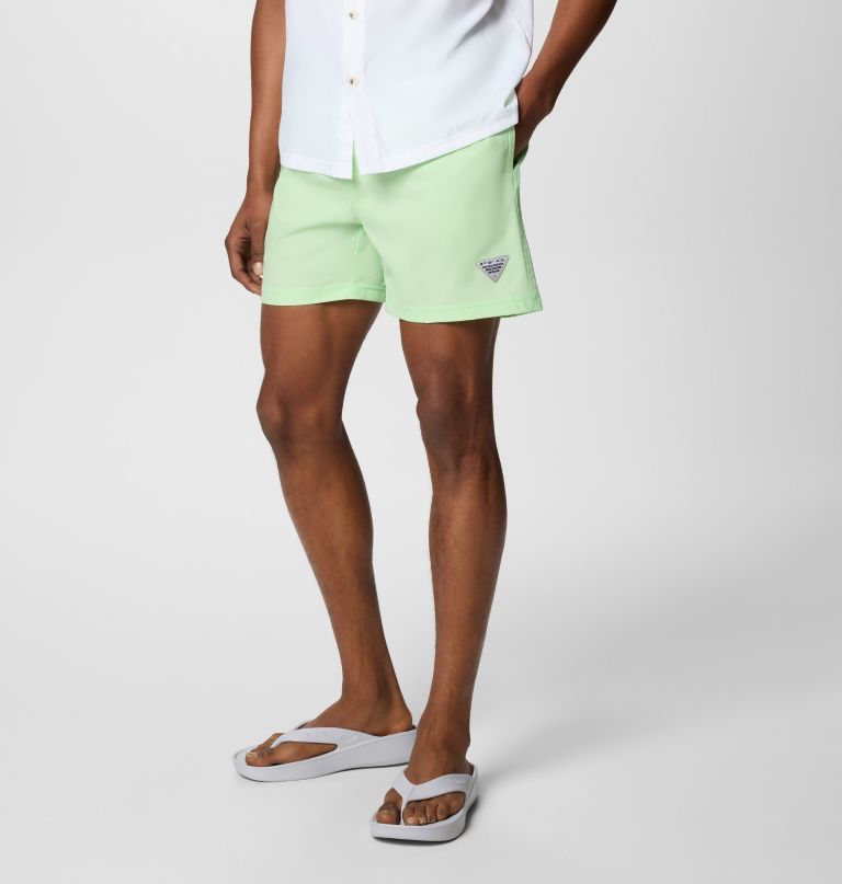 メンズ pfg ランブラー ウォーターショーツ