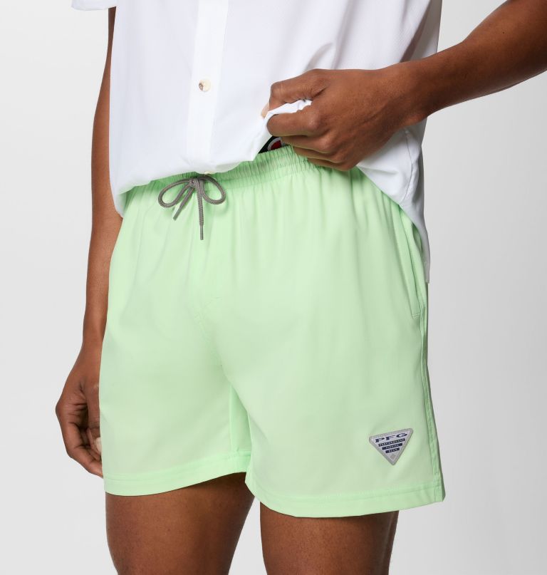 メンズ pfg ランブラー ウォーターショーツ