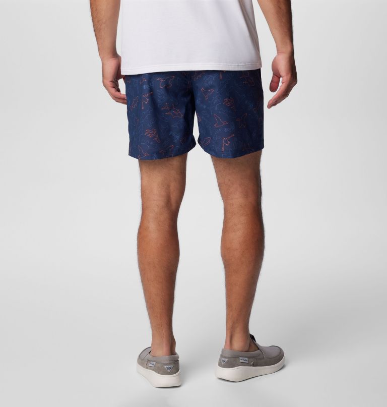 メンズ pfg ランブラー ウォーターショーツ