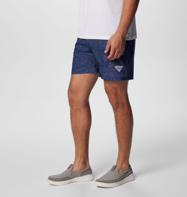 メンズ pfg ランブラー ウォーターショーツ