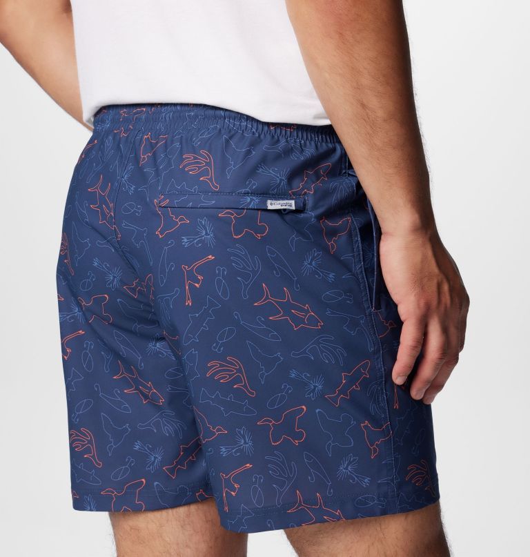 メンズ pfg ランブラー ウォーターショーツ
