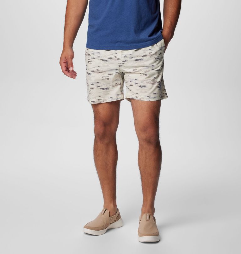 メンズ pfg ランブラー ウォーターショーツ