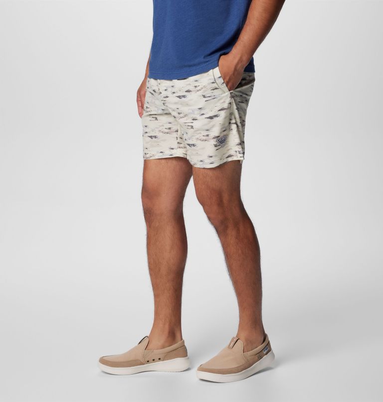 メンズ pfg ランブラー ウォーターショーツ
