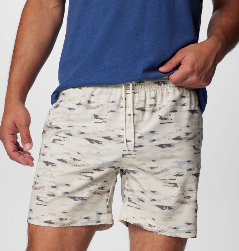 メンズ pfg ランブラー ウォーターショーツ