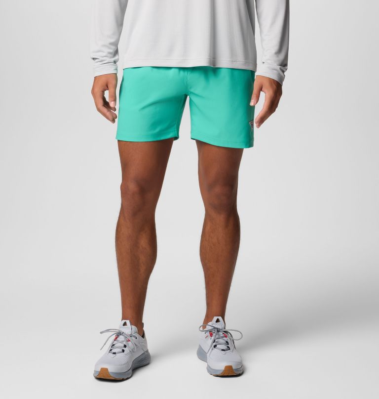 メンズ pfg ランブラー ウォーターショーツ