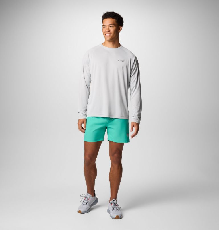メンズ pfg ランブラー ウォーターショーツ