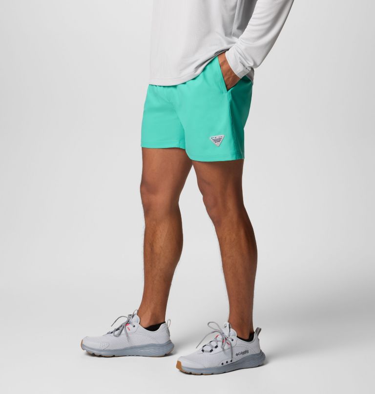 メンズ pfg ランブラー ウォーターショーツ