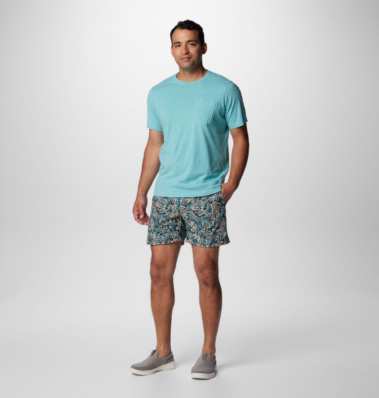 メンズ pfg ランブラー ウォーターショーツ
