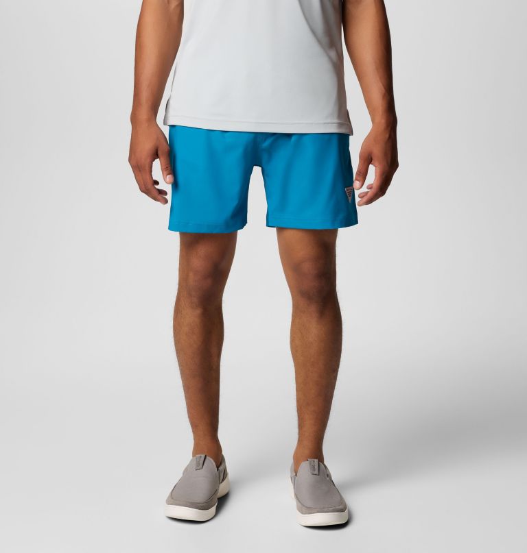 メンズ pfg ランブラー ウォーターショーツ