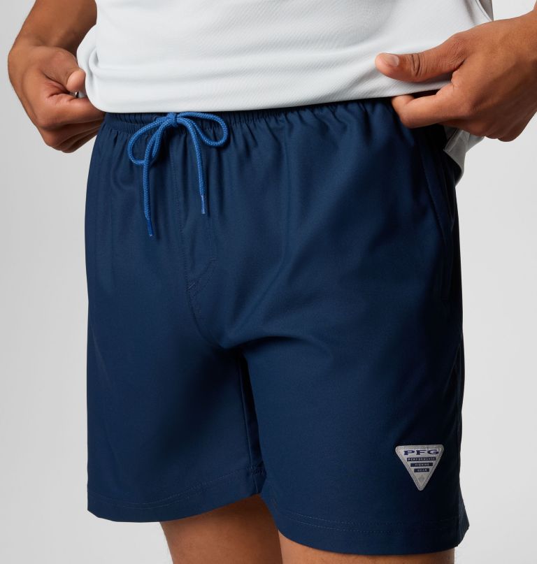 メンズ pfg ランブラー ウォーターショーツ