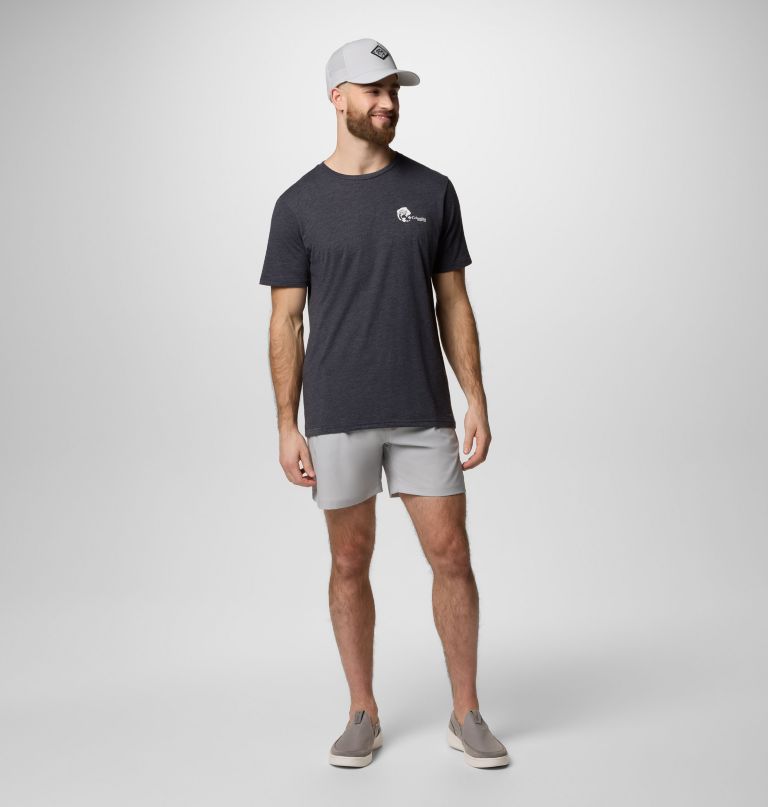 メンズ pfg ランブラー ウォーターショーツ