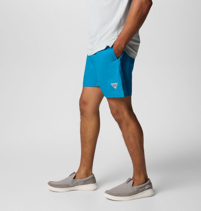 メンズ pfg ランブラー ウォーターショーツ