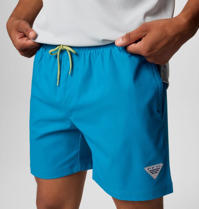 メンズ pfg ランブラー ウォーターショーツ