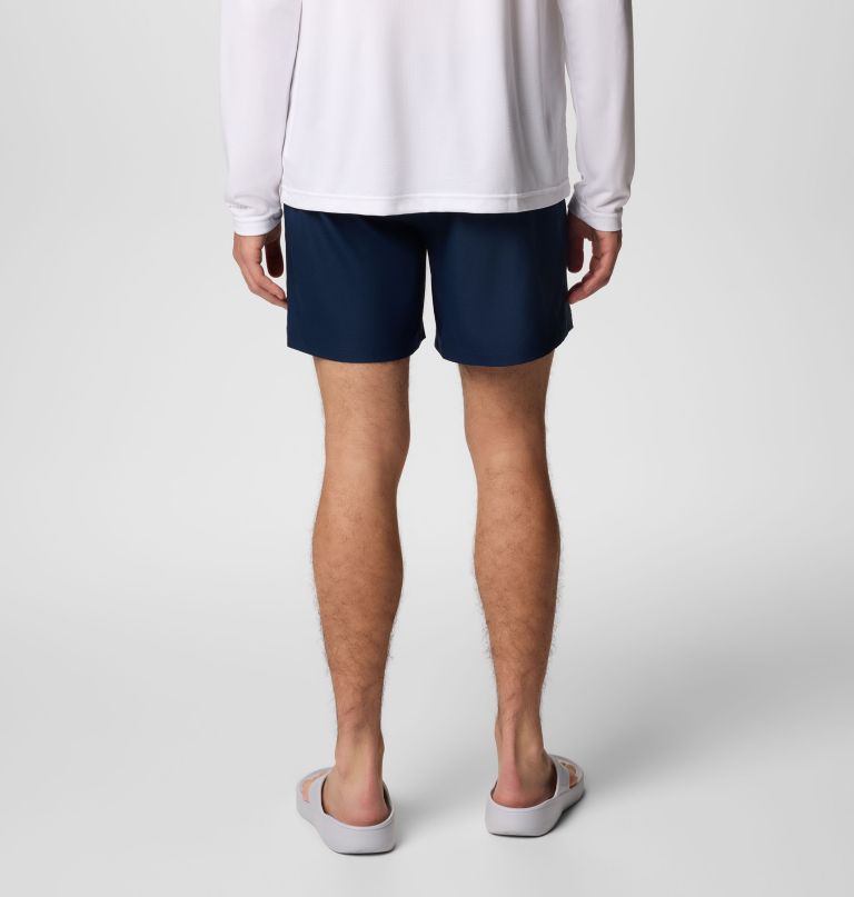 メンズ pfg ランブラー 裏地付きショーツ