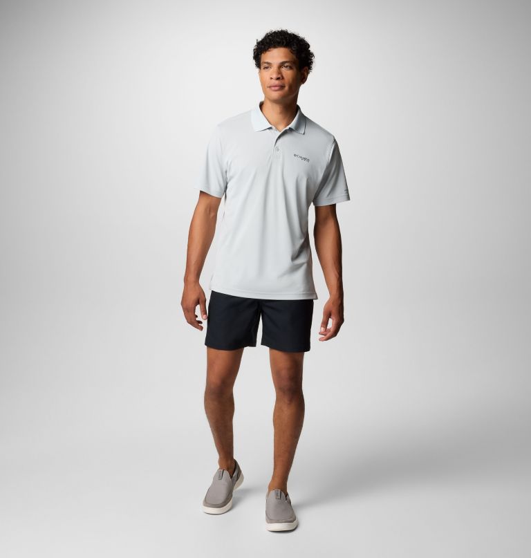 メンズ pfg ランブラー 裏地付きショーツ