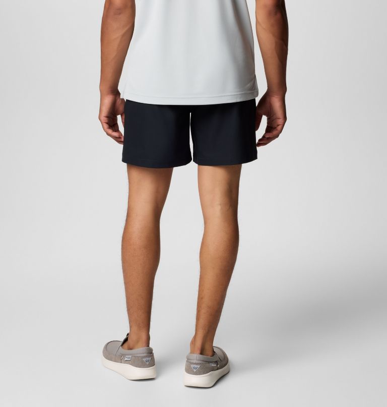 メンズ pfg ランブラー 裏地付きショーツ