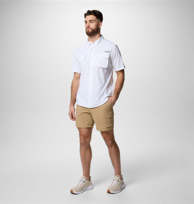 メンズ pfg ワイルドキャスト ショーツ