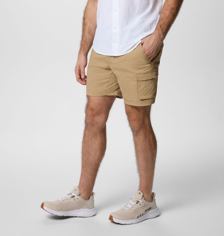 メンズ pfg ワイルドキャスト ショーツ