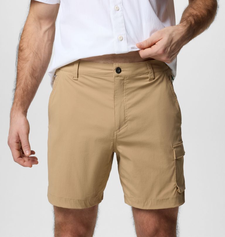 メンズ pfg ワイルドキャスト ショーツ