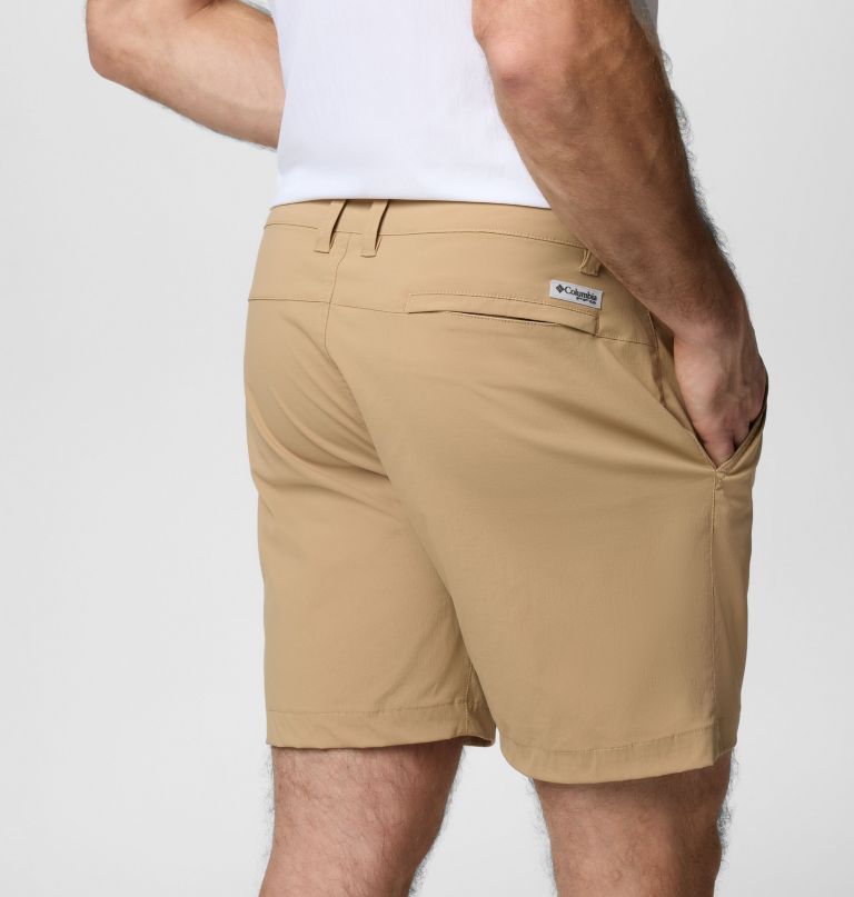 メンズ pfg ワイルドキャスト ショーツ