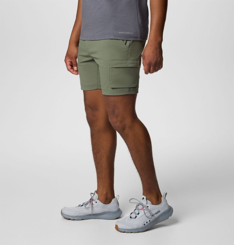 メンズ pfg ワイルドキャスト ショーツ