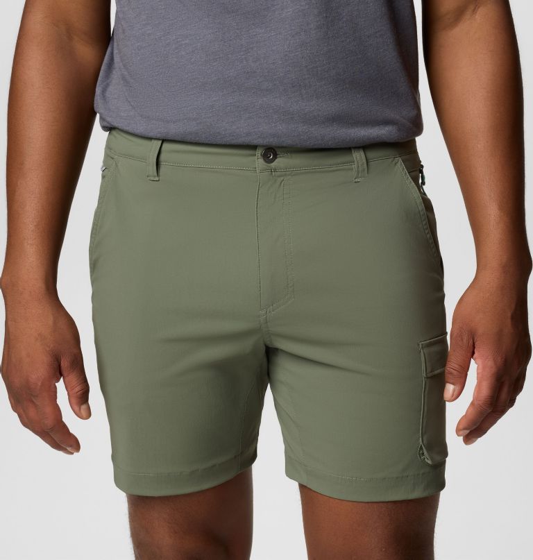 メンズ pfg ワイルドキャスト ショーツ