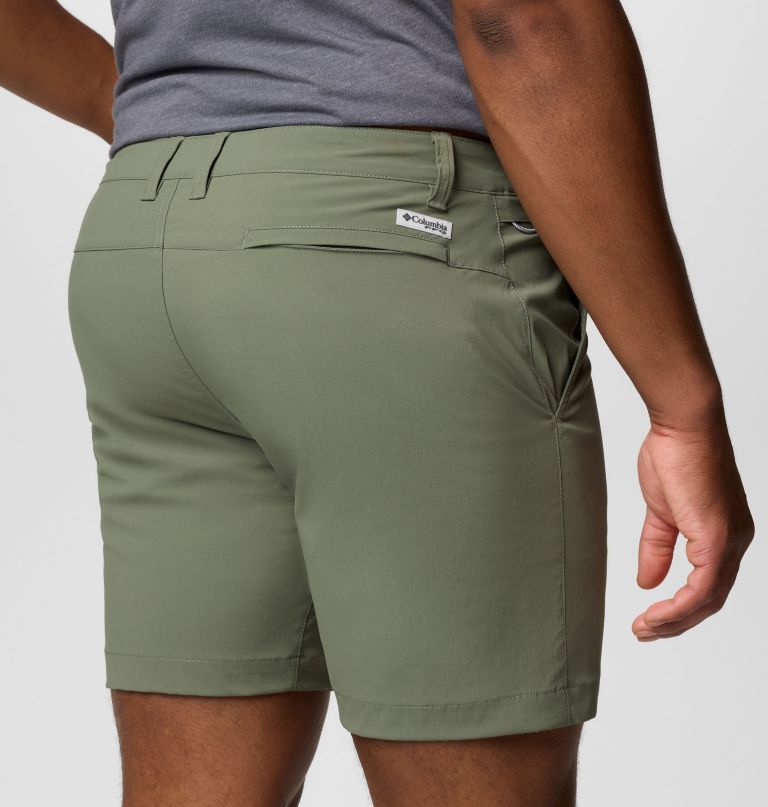 メンズ pfg ワイルドキャスト ショーツ