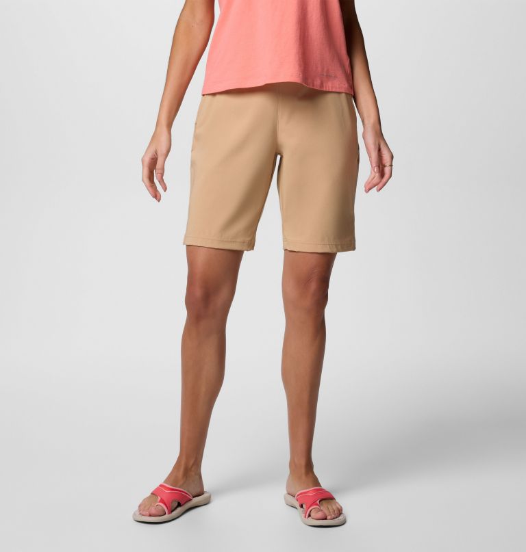 レディース オールシーズンズ ロングショーツ
