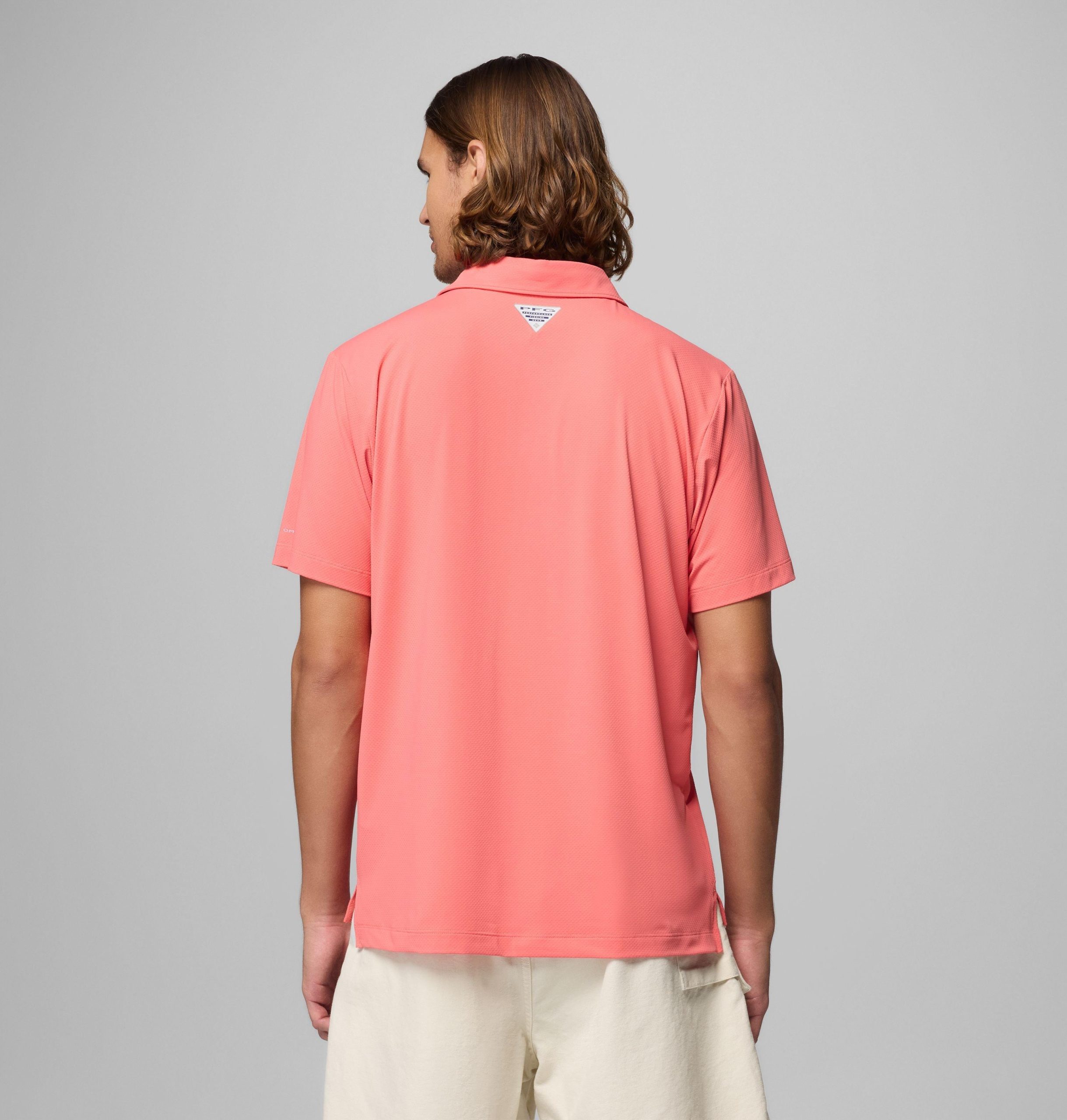 メンズ pfg ソーラーストリーム ii ポロシャツ
