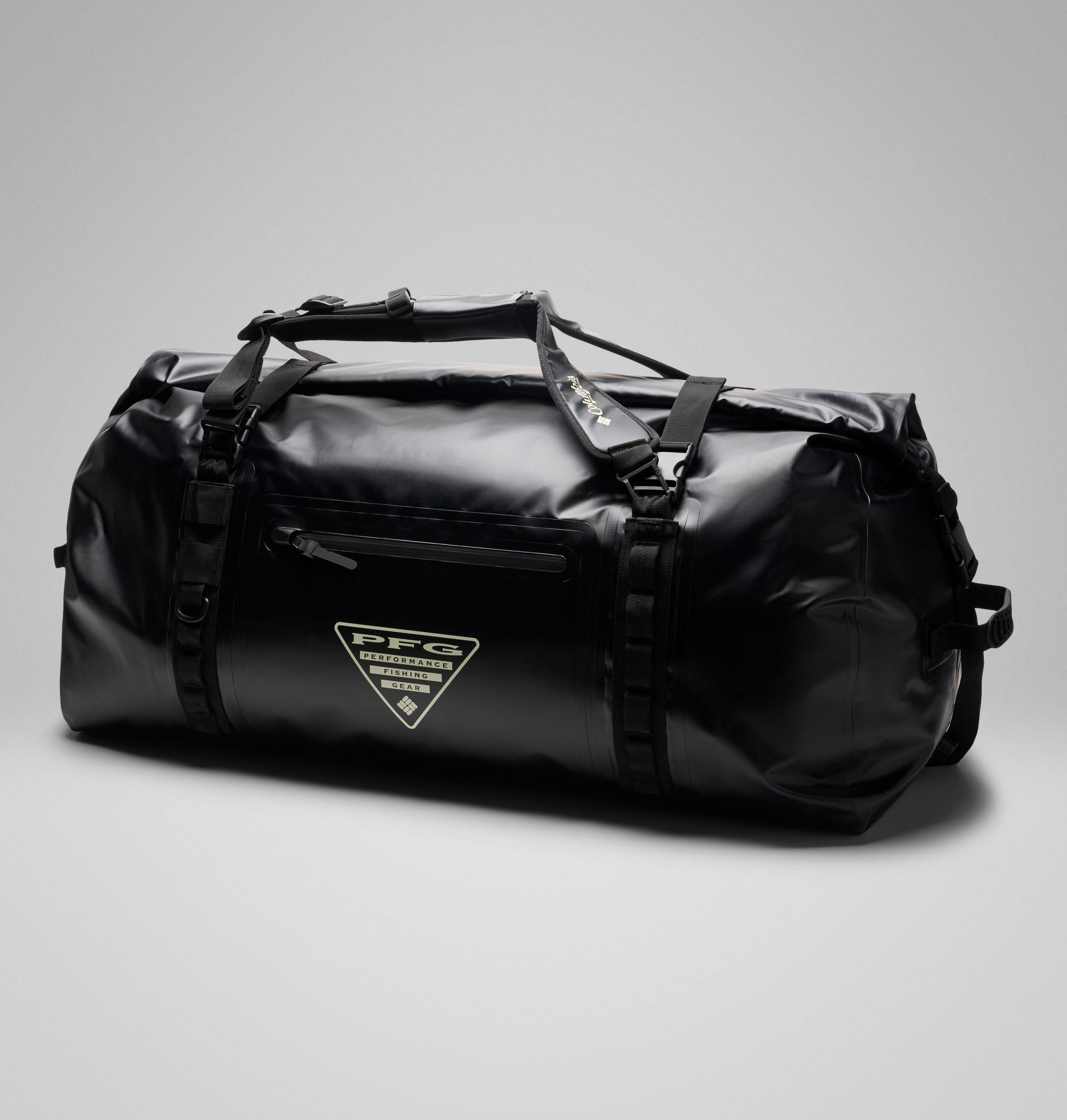 pfg スナッグコーナー 80l ダッフルバッグ