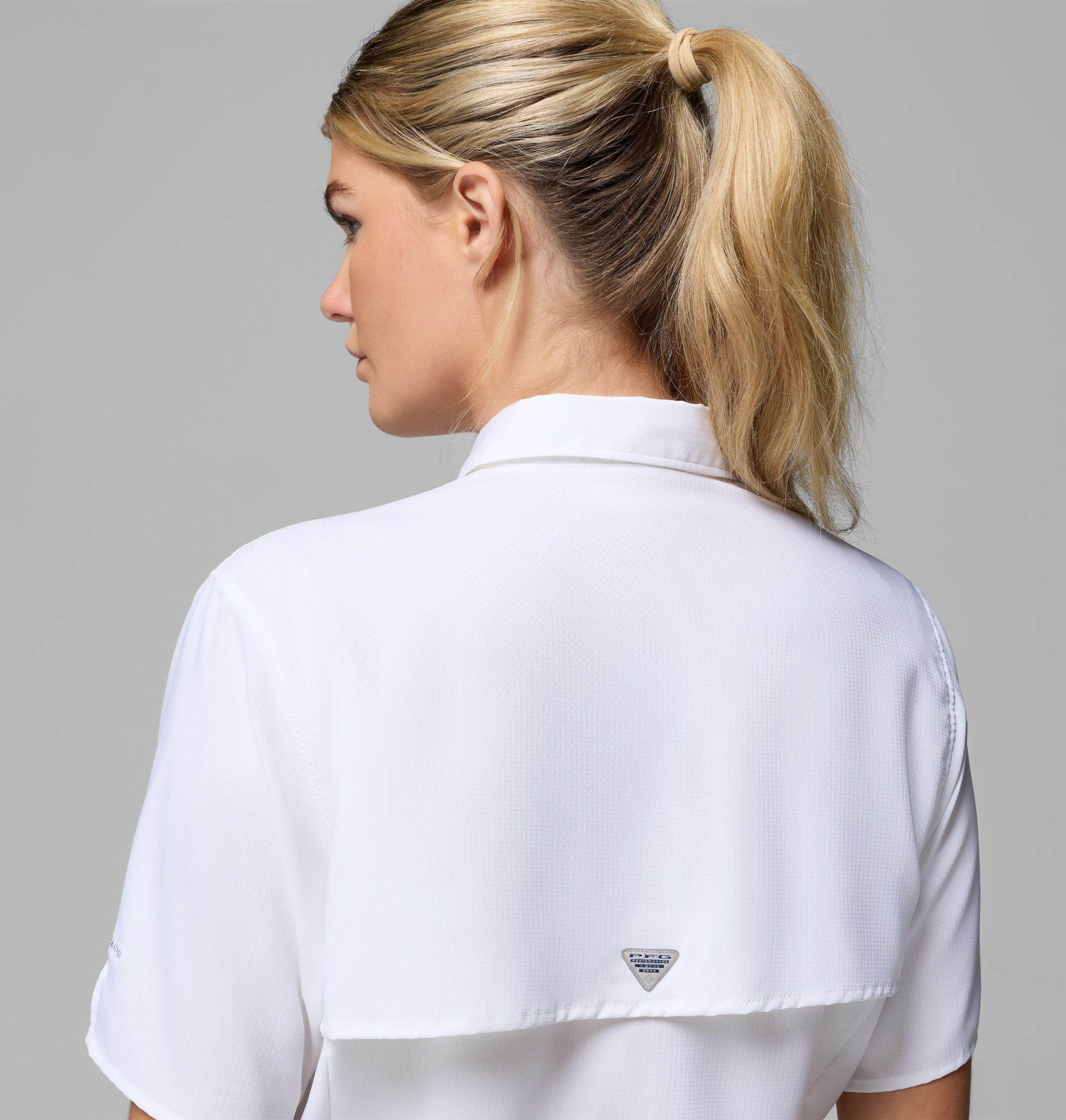 レディース pfg タミアミ ii 半袖シャツ
