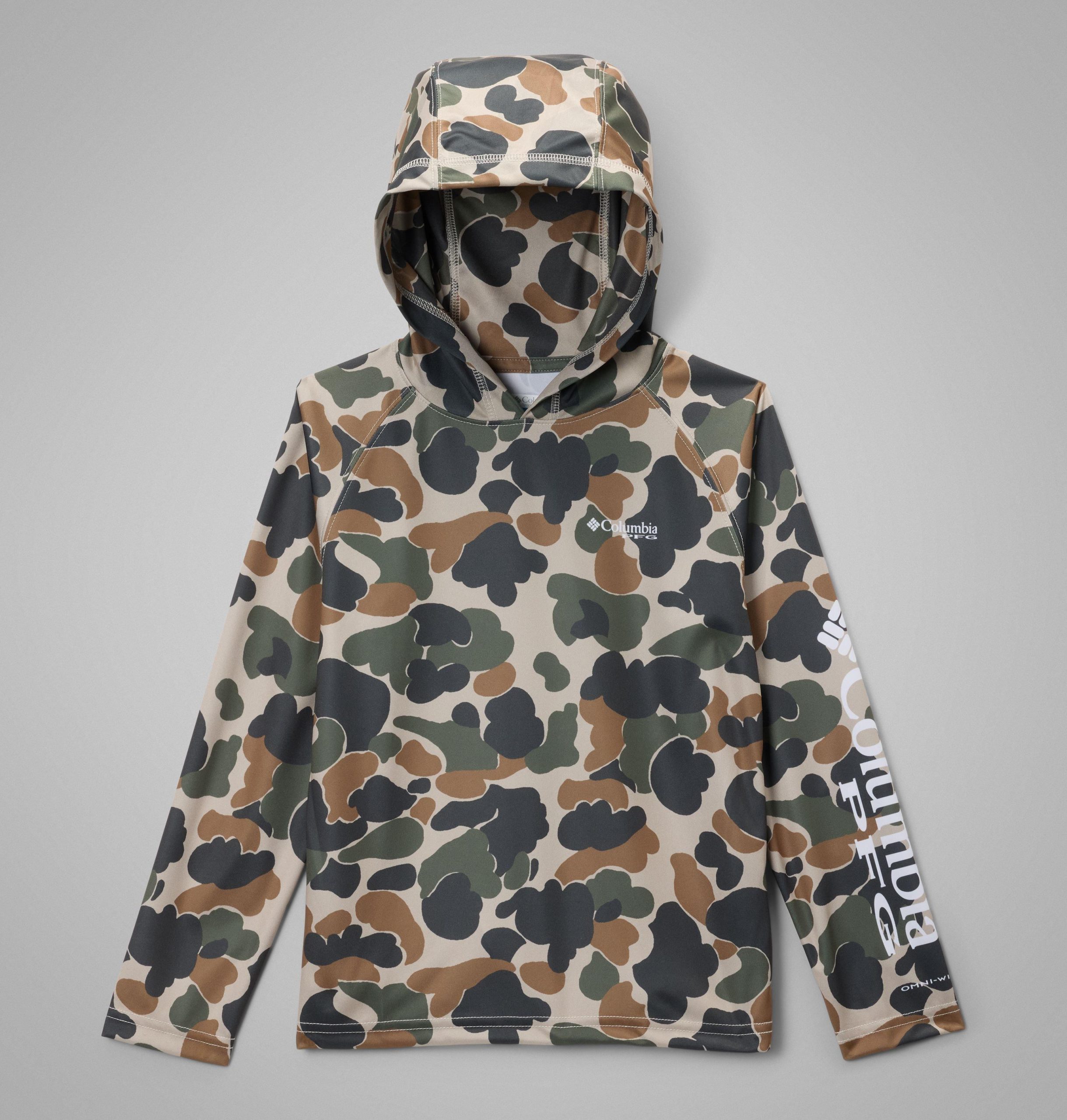 ボーイズ pfg スーパーターミナルタックル フーディー