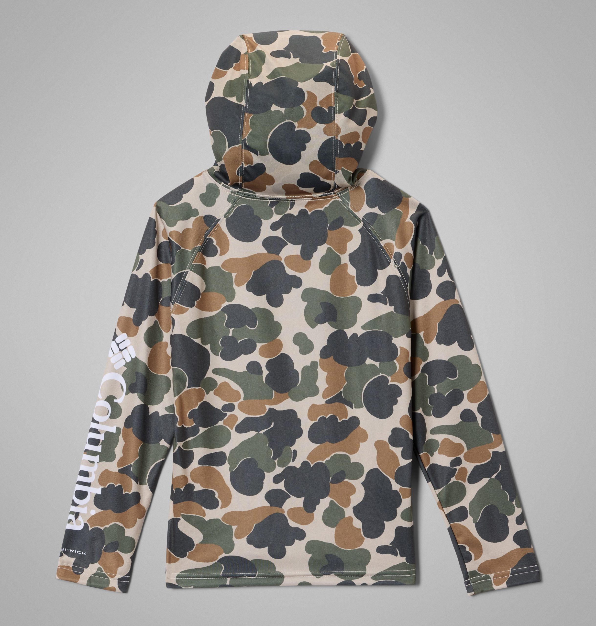 ボーイズ pfg スーパーターミナルタックル フーディー