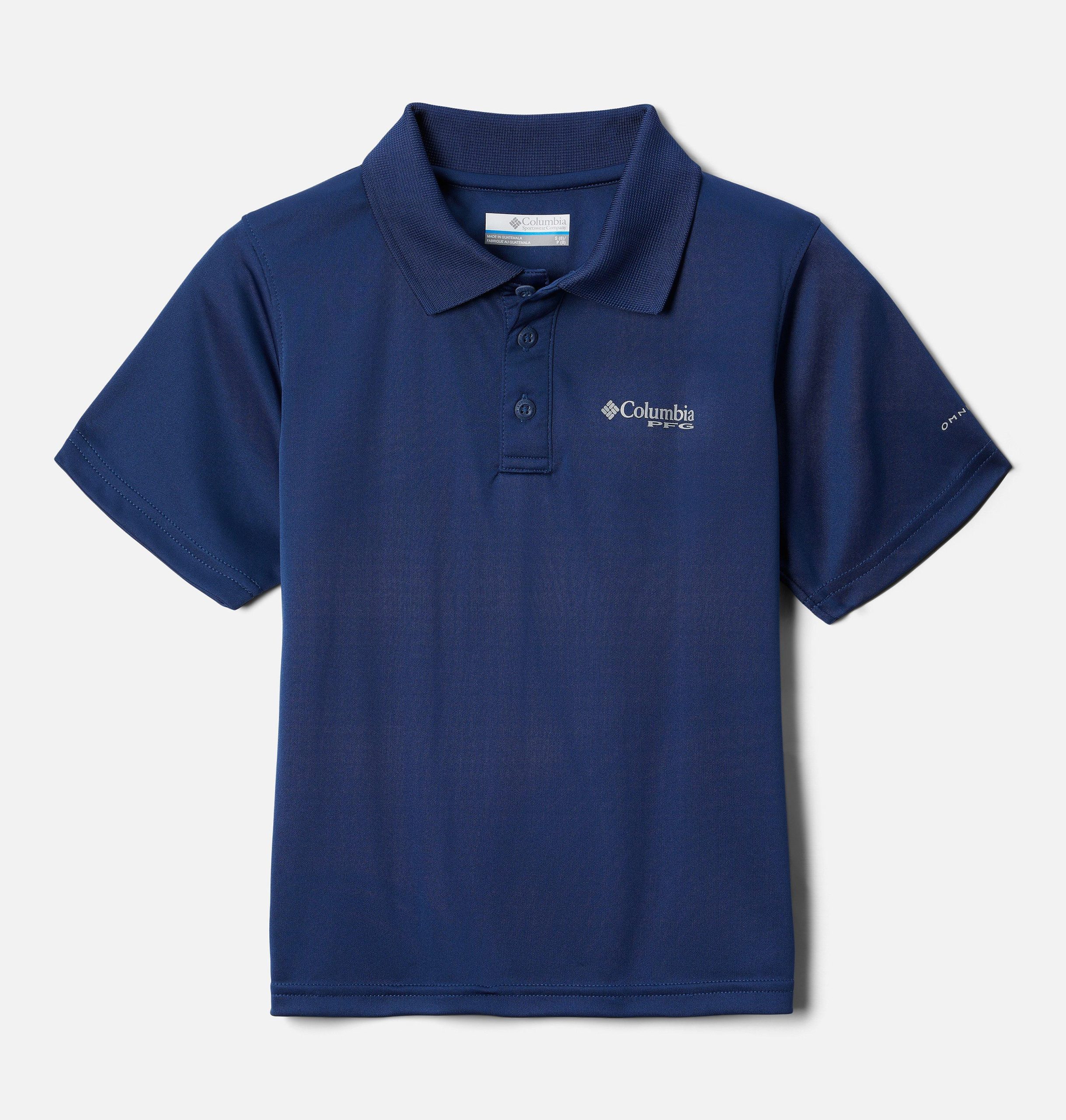 ボーイズ pfg スラックタイド ポロシャツ