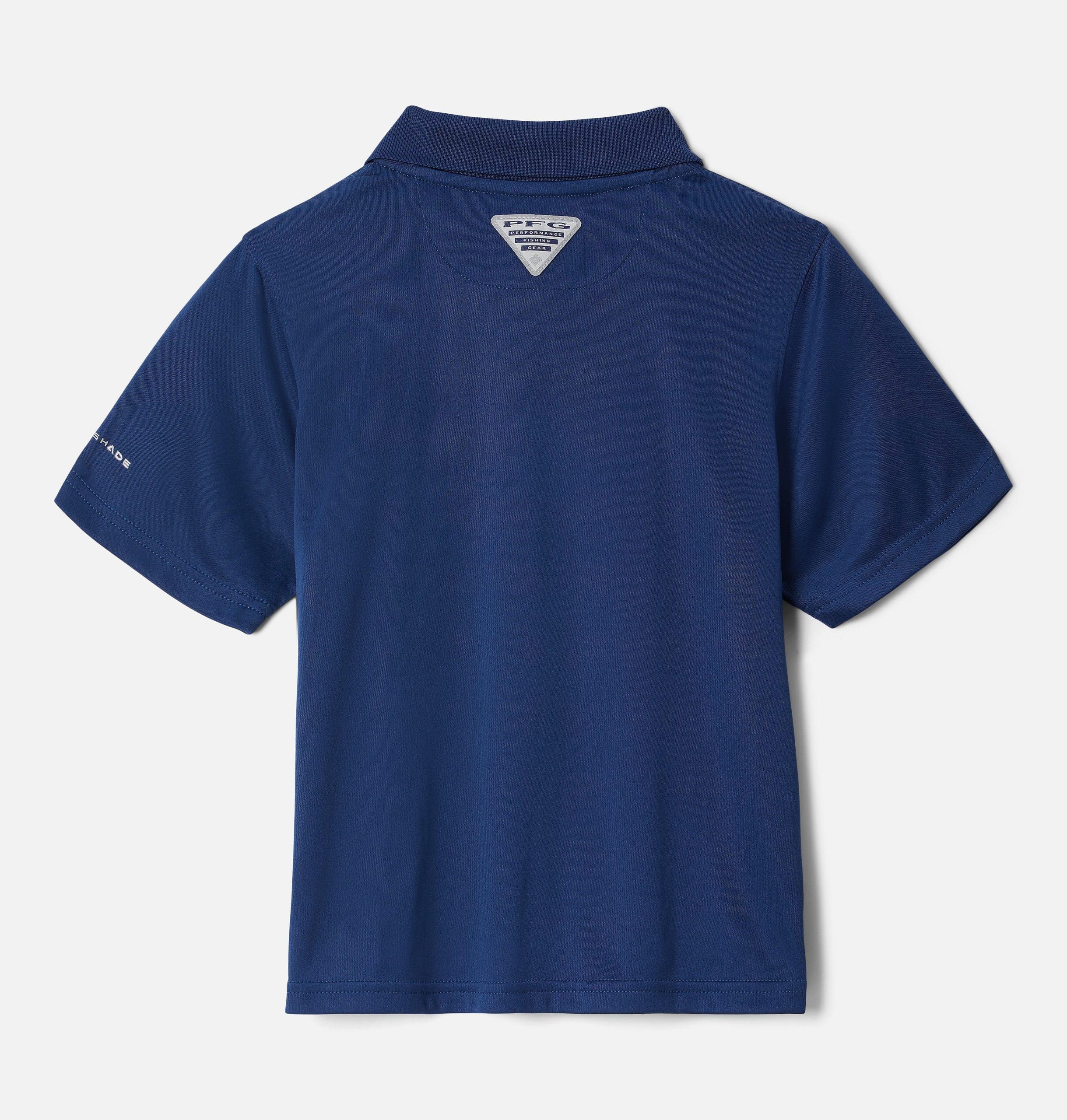 ボーイズ pfg スラックタイド ポロシャツ