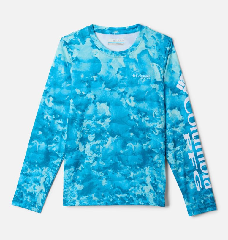 キッズ pfg スーパーターミナルタックル 長袖シャツ