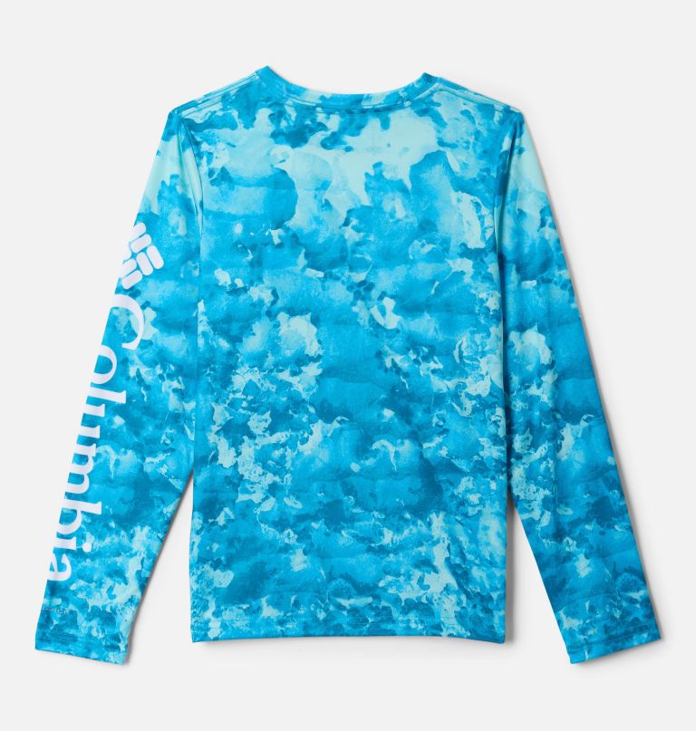 キッズ pfg スーパーターミナルタックル 長袖シャツ