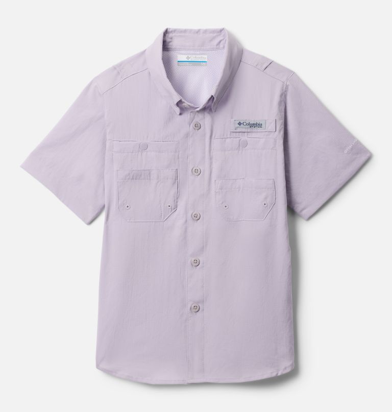 ボーイズ pfg タミアミ 半袖シャツ