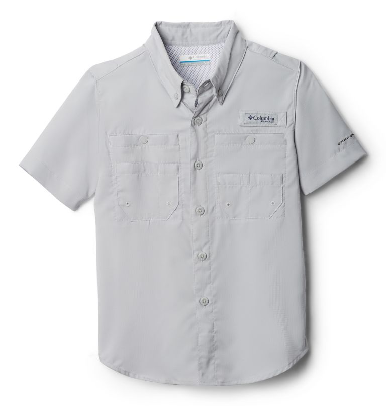 ボーイズ pfg タミアミ 半袖シャツ