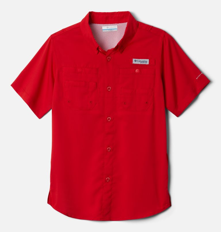 ボーイズ pfg タミアミ 半袖シャツ